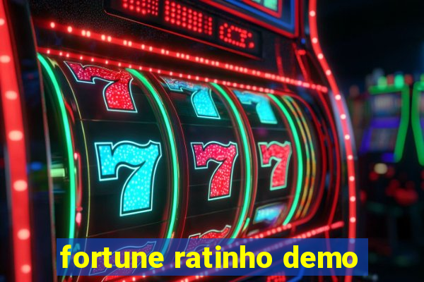 fortune ratinho demo